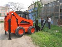供应挖树机吊树机移树机园林机械挖土球机苗圃乔木灌木起挖机三普